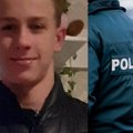 Klaipėdos rajone be žinios dingo 15-metis, policija prašo pagalbos