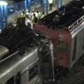 Brazilijoje susidūrus priemiestiniams traukiniams sužeisti 158 žmonės