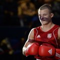 Lithuanian leaders congratulate boxer Stanionis on winning gold
