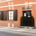 Čiurlionis House in Vilnius: A room with sounds and sights