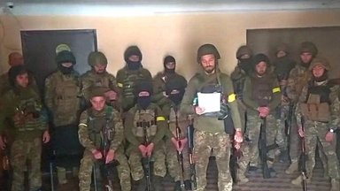 Rusijos kariuomenei – netikėta „dovana“ Donecko srityje