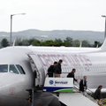 „Germanwings“ atšaukia skrydžius