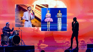 Paskutiniame „Eurovizijos“ pusfinalyje pasirodys už skausmo sukėlimą nuteistas atlikėjas: LRT pateikė paaiškinimą