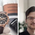 Neįtikėtinos sėkmės susilaukę lietuviai, pristato savo naujausią laikrodžių kolekciją
