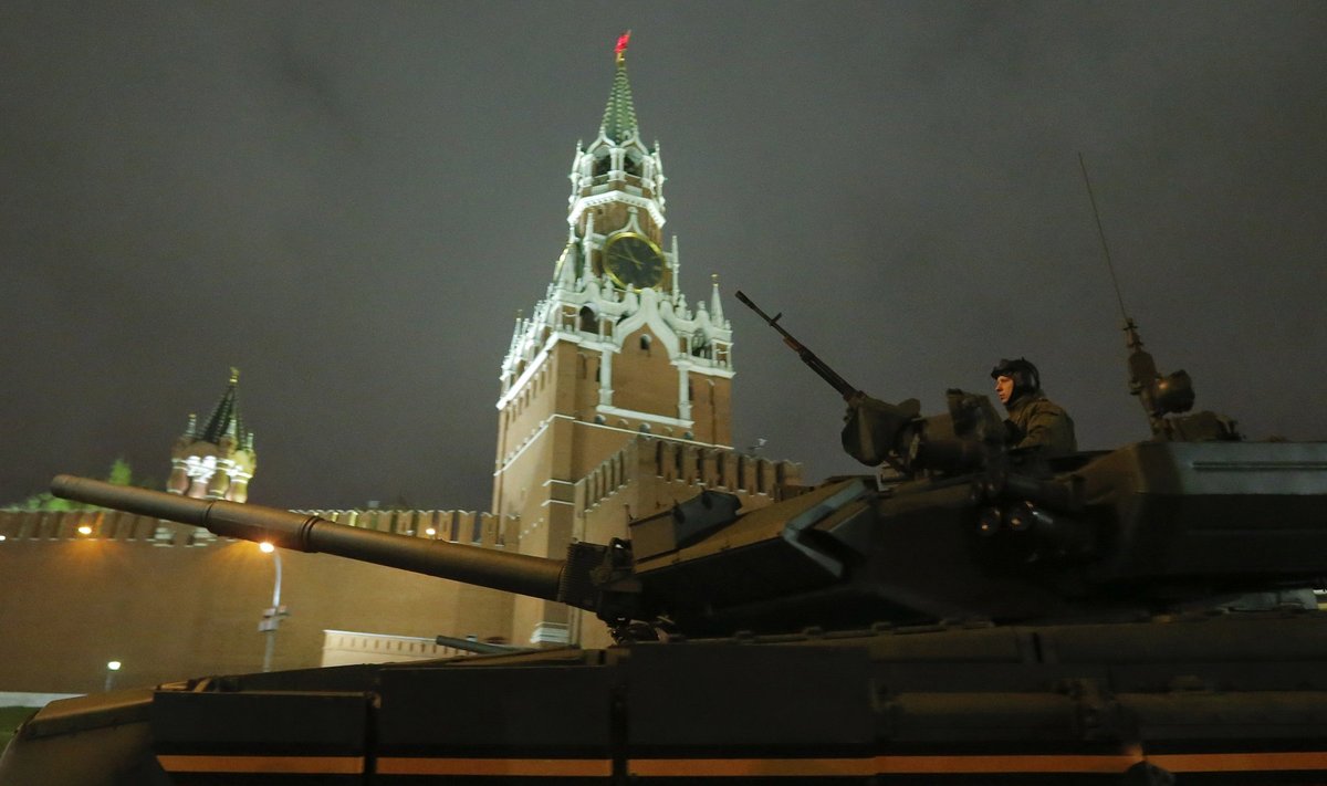 The Kremlin, Moscow