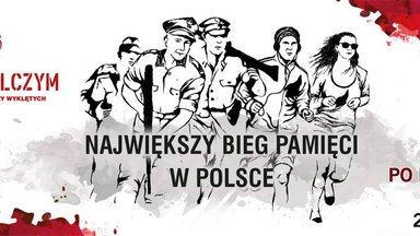 Bieg Pamięci Żołnierzy Wyklętych — „Tropem Wilczym 2016”. Po raz drugi w Wilnie