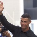 Per Tirėnų jūrą persikėlusį Ronaldo vejasi teismo sprendimas
