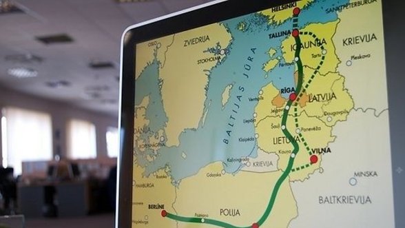 Baltijos šalių premjerai nesibaimina mažesnio „Rail Baltica“ finansavimo