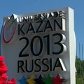 Kazanė jau gyvena Universiados ritmu
