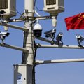 Kinijos atsakas JAV: parengs nepatikimų užsienio bendrovių juodąjį sąrašą