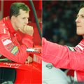 Michaelio Schumacherio bičiulis nedaugžodžiauja: F1 pasaulio čempiono atvejis – beviltiškas