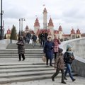 Rusai įvertino gremėzdišką „Disneilendo“ kopiją Maskvoje: tai gėdos sala