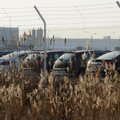 Lengvųjų automobilių importas į Rusiją nuvažiavo perpus