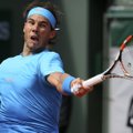 R. Nadalis tęsią žygį dešimto „Rolland Garros“ titulo link