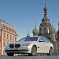 BMW atstovai įvardijo atnaujinto 7-serijos sedano kainą Lietuvoje