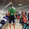 Dingęs bagažas: kaip apsaugoti savo daiktus ir kokia naujovė padeda surasti pamestus lagaminus?