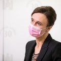 Čmilytė-Nielsen kviečia prisijungti prie kampanijos prieš smurtą prieš moteris