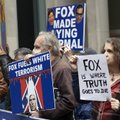 „Šimtmečio šmeižto byla“: vietoj teismo „Fox News“ atsipirko 787,5 mln. dolerių susitarimu