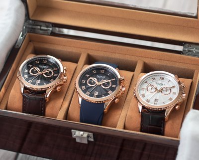Naujausi „Legendos“ kolekcijos laikrodžiai