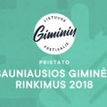 Pirmą kartą Lietuvoje: kviečia „Giminių festivalis“
