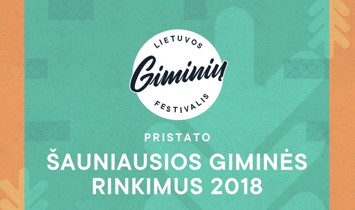 Lietuvos "Giminių festivalis"