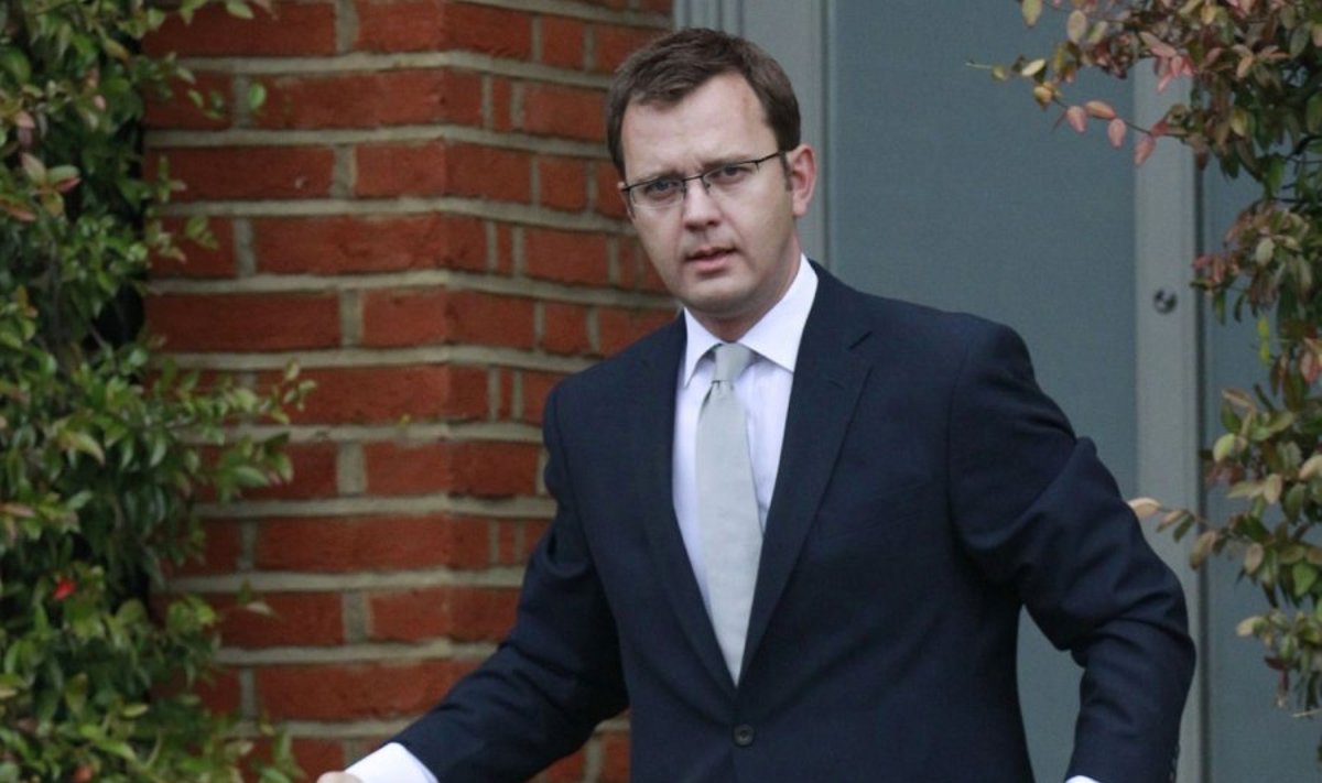 Andy Coulsonas