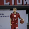 „Lokomotiv“ Monake laimėjo triuškinamai, tarp rezultatyviausių – Kuzminskas