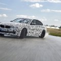 Naujasis „BMW M5“ turės visų varančiųjų ratų pavarą