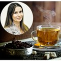 Žolininkė iš Kretingos dalijasi 2 arbatų receptais – padės jaučiantiems nuolatinį nuovargį ir turintiems problemų dėl skrandžio