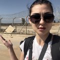 Военная корреспондентка с границы с Сектором Газа: "В глазах израильских военных я не увидела сомнения"