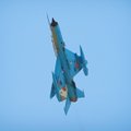 Serbijoje namo kieme sudužo šalies naikintuvas MiG-21