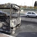 Irano žiniasklaida: „riaušininkai“ nužudė tris saugumo pajėgų narius