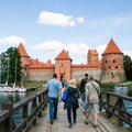 Svarstoma atnaujinti Trakų istorinio nacionalinio parko planą: užtruks ne vienerius metus