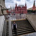 Rusija išsiunčia 20 Čekijos diplomatų