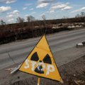 TATENA vadovas: Černobylyje po Rusijos karių okupacijos radiacijos lygis „vėl normalus“