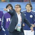 Pasaulio vicečempionė Argentinos rinktinė turi naują trenerį