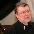 Mirė žinomas lietuvių džiazo pianistas ir kompozitorius