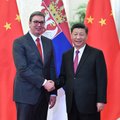 Kinija ir Serbija pasirašė laisvosios prekybos susitarimą