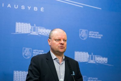 Saulius Skvernelis