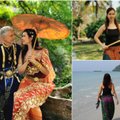 Tailandą pamilusi ne dėl nuostabių paplūdimių, Edita sako, kad rinkdamiesi kurortus turistai nepamato tikrų šalies gamtos turtų
