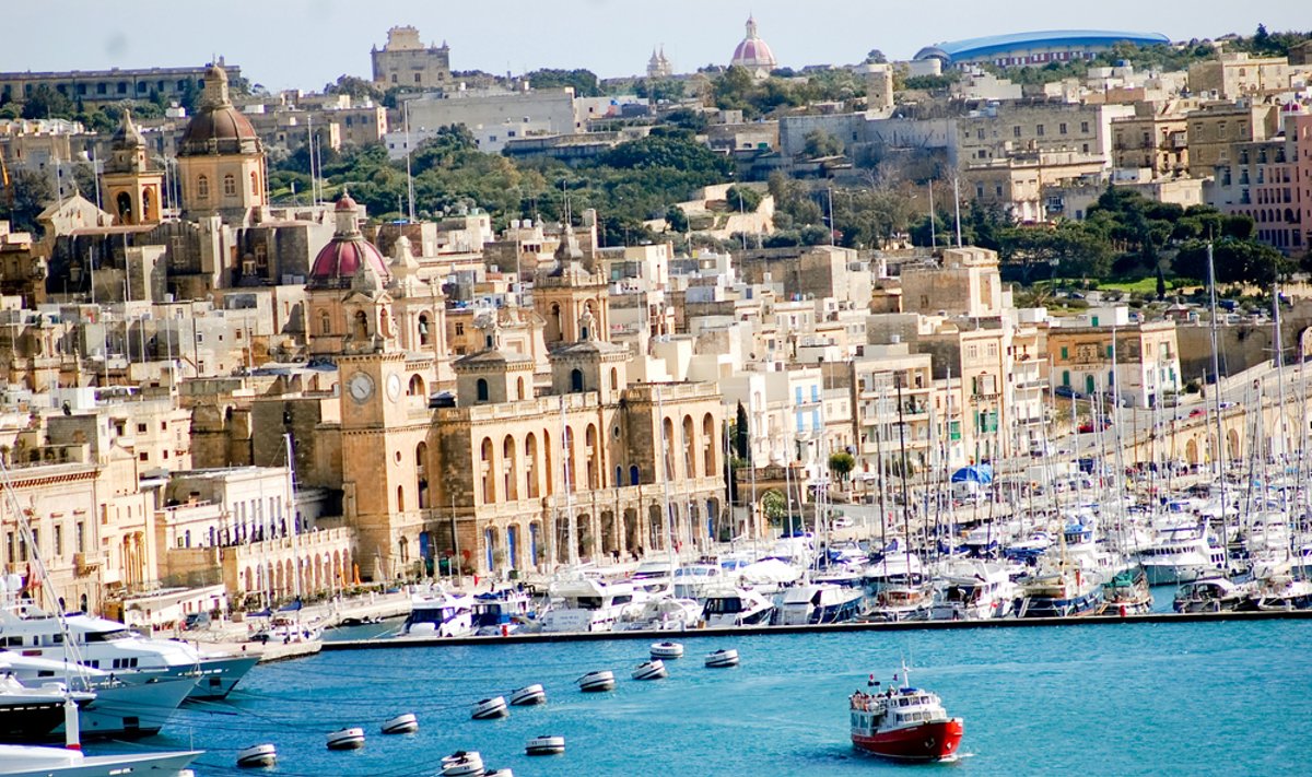 Malta, Valeta