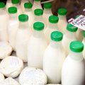 Nuo pieno produktų prastėja spermos kokybė