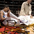 Kraupiausios NBA traumos, pakeitusios karjeras: skauda vien žiūrint