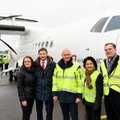 „Air Lituanica“ pradėjo skrydžius į Stokholmą