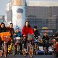 Kinija imasi „saugumo iniciatyvos“: masinis sekimas įgauna naują pagreitį