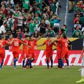 „Copa America“ ketvirtfinalyje – istorinis meksikiečių pažeminimas