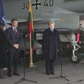 A.F.Rasmussenas: gynybos plano Baltijos šalims nėra, bet veikia kolektyvinė gynyba