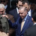 Turkijos prezidentas ragina palestiniečius siekti vienybės