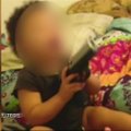 Indianoje sulaikyta porelė, nufilmavusi kūdikį su pistoletu rankoje