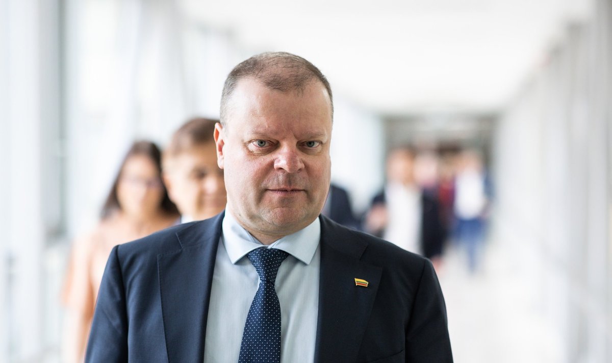 Saulius Skvernelis